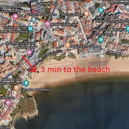 Close To The Beach And Old Town! アパート